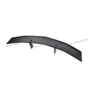 Aileron arrière en Fiber de carbone sèche de Style <span class=keywords><strong>SV</strong></span> pour <span class=keywords><strong>Lamborghini</strong></span> Aventador LP700 LP720 <span class=keywords><strong>LP750</strong></span> GT aile accessoires de voiture légers - Product Image 6