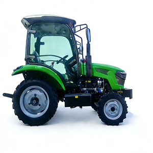 TT1504 <b>Greenhouse</b> and Orchard Farm Equipment 4WD Wheel Tractor Compact Design - Product Image 2