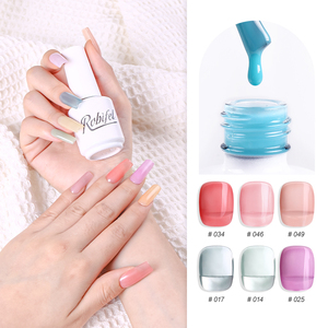 Tremper l'extension des ongles de construction <span class=keywords><strong>gel</strong></span> uv laque <span class=keywords><strong>gel</strong></span>ée <span class=keywords><strong>gel</strong></span> acrylique vernis <span class=keywords><strong>gel</strong></span> 72 couleurs - Product Image 3