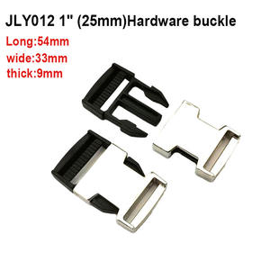 Boucle de ceinture tactique vintage en alliage de zinc de haute qualité <span class=keywords><strong>à</strong></span> dégagement rapide, matériel léger pour sacs <span class=keywords><strong>à</strong></span> <span class=keywords><strong>main</strong></span> de luxe en cuir, en stock - Product Image 1