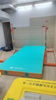Barre horizontale réglable en acier AOFAN AFTC-1004B pour gymnastique, équipement de fitness autonome pour tractions et exercices intérieurs