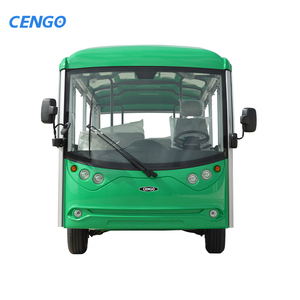 Autobús Turístico de 23 Asientos, Apto para Resorts de Golf, Parques Temáticos y Transporte en Campus, Diseño de Bajo Ruido - Product Image 3