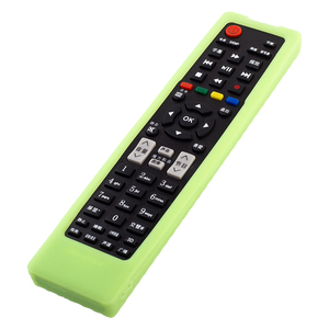 La personnalisation par lots est applicable aux housses de protection en silicone pour les kits de télécommande Hisense - Product Image 4