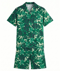 <span class=keywords><strong>Pijamas</strong></span> Personalizados de Lujo de Secado Rápido de 2 Piezas <span class=keywords><strong>Divertidos</strong></span> para <span class=keywords><strong>Hombre</strong></span> - Product Image 1
