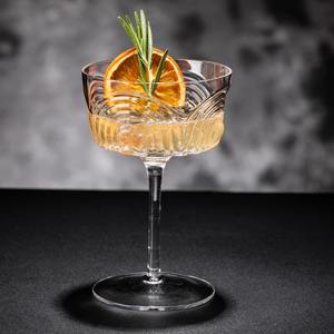 Copa de Postre Creativa Retro con Relieve para Té de <span class=keywords><strong>la</strong></span> <span class=keywords><strong>Tarde</strong></span>, Fruta, Helado, Copa de Cóctel Arco del Triunfo - Product Image 6