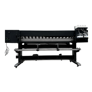 Máy In Plotter Giá Dung Môi Sinh Thái Máy In Dung Môi Sinh Thái Phần Mềm Máy In Mực Trắng Máy In Dung Môi Sinh Thái - Product Image 6