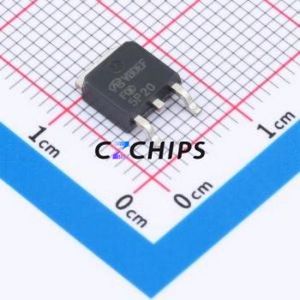 ทรานซิสเตอร์ฟิลด์ทรานซิสเตอร์ (MOsfet) แบบดั้งเดิมและใหม่ FQD5P20-VB - Product Image 1