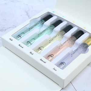 Wholesale 6ml Travel Size Small Long Lasting Women Perfume Set - Product Image 3