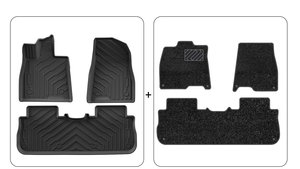 Tapis de coffre toutes saisons pour <span class=keywords><strong>Tesla</strong></span> Model 3/Y (édition rafraîchie) – Conduite à gauche/droite – Marque YiFu – Garantie 1 an – Vente en gros - Product Image 5