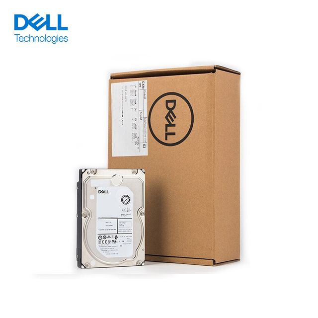 600GB SAS Enterprise Hard Drive K6JTH 10K RPM 12Gbps 2.5 Inch High-Speed Reliable Hot-Swap Server Storage HDD Original Genuine