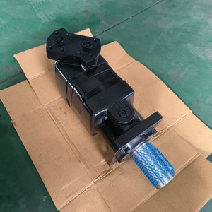 Road Sweeper Motor 119-1030-003 Hydraulic Motor <b>Small</b> <b>Drilling</b> Rig 119-0668-002 119-0028-002 Piston Motor - Product Image 1