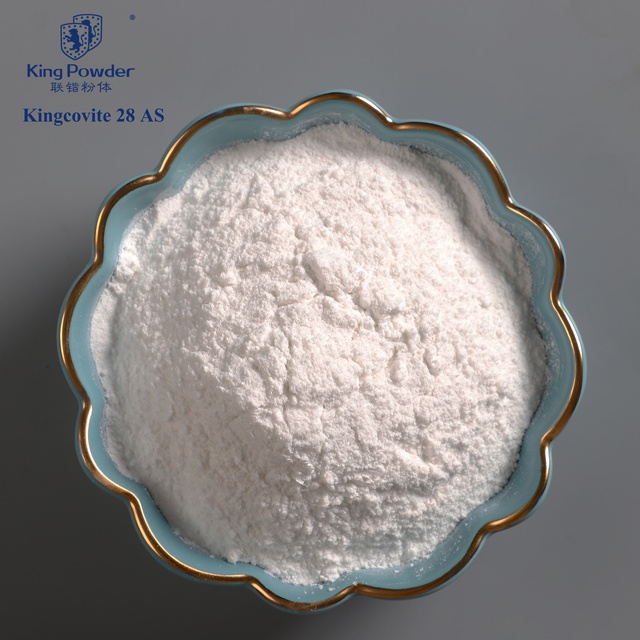 Kingcovite 71 AS Wet Processing Mica Cosmetic Grade Mica Powder for Eye Shadow