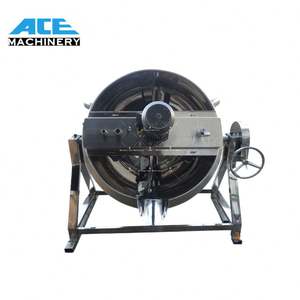 หม้อหุงข้าวไฟฟ้าแรงดันอุตสาหกรรมกาต้มน้ำ1000L - Product Image 5