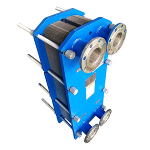 เครื่องแลกเปลี่ยนความร้อนแบบแผ่นไฮเวย์ รุ่น BR0.1 ระบบถ่ายเทความร้อนทางอ้อม สำหรับอุปกรณ์ทำความร้อน - Product Image 2