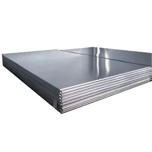 Industrial Metal Stainless Steel Plate 304/304L/316/409/410