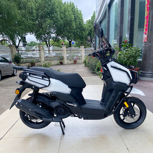 Nueva Llegada 2026: Motocicleta de Gasolina TANK200cc EFI K29 con Motor Refrigerado por Aire, Velocidad Máxima <span class=keywords><strong>95</strong></span> km/h, Freno de Disco y Parachoques con Parabrisas - Product Image 4