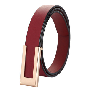 <span class=keywords><strong>Ceinture</strong></span> en <span class=keywords><strong>cuir</strong></span> pour femmes de 100cm <span class=keywords><strong>Ceinture</strong></span> mince noire décorée avec un jean <span class=keywords><strong>Ceinture</strong></span> à la mode pour robes de costume - Product Image 1