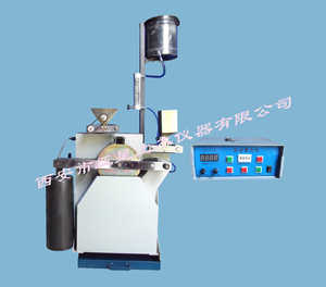 C066 phòng thí nghiệm máy đánh bóng hiển thị kỹ thuật số thô tổng hợp tăng tốc đá đánh bóng Máy - Product Image 5