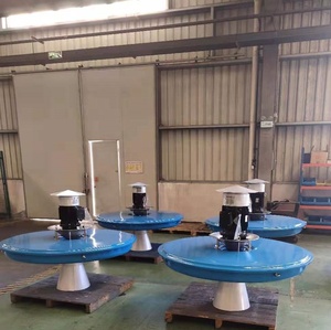 Aérateur flottant de surface SAR avec efficacité maximale de transfert d'oxygène facile à installer, à faire fonctionner et à entretenir - Product Image 6