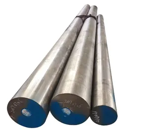 Best Price China Manufacturer Carbon Forged Alloy Steel Round Bar for Construction