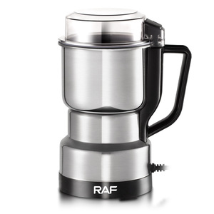 Moulin à café électrique professionnel multifonctionnel lavable, facile à utiliser, avec lame en acier inoxydable lavable - Product Image 2