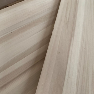 Planche <span class=keywords><strong>de</strong></span> <span class=keywords><strong>bois</strong></span> massif en peuplier non fini <span class=keywords><strong>de</strong></span> haute qualité, collée sur les bords, pour meubles - Product Image 6