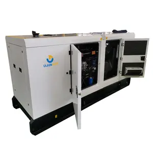 china products Air Cooled Deutz Diesel Generator Set from 30kva to 80kva electric generators