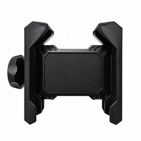 Support de téléphone pour vélo, support de téléphone réglable pour guidon, accessoires pour VTT, vélo de route et moto