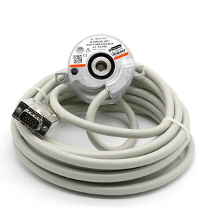 Codificador Absoluto Kubler 8.5873.0000.G302.S019 RS485 4.5-5.5 VDC Conector Hecho en Alemania - Product Image 1