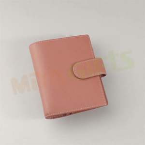 Jornals D titular diario de cuero puro 8x5 - Product Image 2