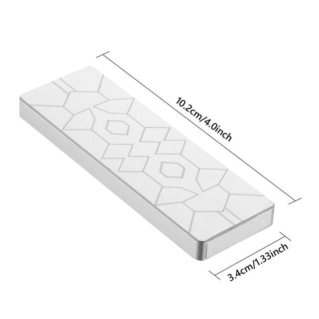 New Portable 500GB-750GB SSD External Hard Drive SATA 3.0 Aluminum Alloy USB PLUS 501-600MB/s Read 401-500MB/s Write 2.5" 5400
