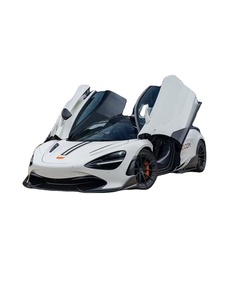 ชุดแต่งคาร์บอนไฟเบอร์สำหรับ McLaren 720S ชุดคาร์บอนไฟเบอร์ 720S CT  ลิปหน้า ดิฟฟิวเซอร์ สปอยเลอร์ สเกิร์ตข้าง - Product Image 1