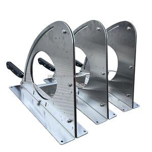 آلة قطع وفتح جوز الهند الأخضر اليدوية المحمولة من الفولاذ المقاوم للصدأ 304، للاستخدام التجاري وسهلة التشغيل - Product Image 5