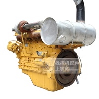 PALM - Moteurs diesel CAT 3066 pour Caterpillar E320 Diesel Ensemble complet de moteur diesel - Remanufacturation de qualité supérieure 201-3871 2013871