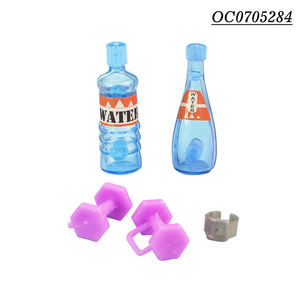 Plastic <strong>Gymnastics</strong> Tool Girl <strong>Doll</strong> Accessories Toys Kids With 11.5 Inch Fashion <strong>Doll</strong> - Product Image 4