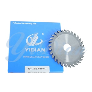 Chế biến gỗ bộ phận máy móc Disco cắt t. C. t. Thông tư Saw Blade Cutter cho <span class=keywords><strong>CNC</strong></span> cạnh dải máy - Product Image 2
