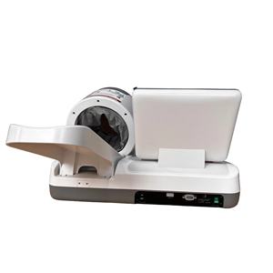 Hastane kullanımı elektronik üst kol kan basıncı monitörü büyük arka ışık ekran 2*199 bellek setleri baskı elektrik güç - Product Image 6