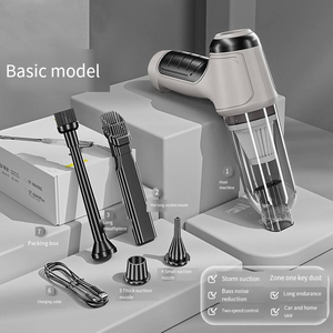 <span class=keywords><strong>Aspirateur</strong></span> à main Portable siège d'aspiration fort/canapé 5 scénarios nettoyage anti-enchevêtrement opération silencieuse maison voiture <span class=keywords><strong>Table</strong></span> bureau USB - Product Image 2