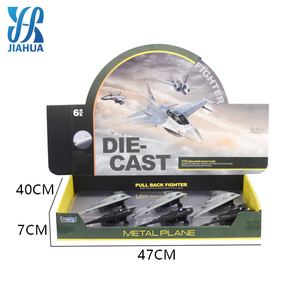 AiJH 22cm F-16 américain Nouveau <span class=keywords><strong>Avion</strong></span> de chasse en alliage Simulation <span class=keywords><strong>Avion</strong></span> <span class=keywords><strong>Avion</strong></span> Pesawat <span class=keywords><strong>Avion</strong></span> Modèle Diecast Airplanes - Product Image 3