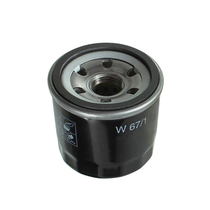 W671 กรองน้ำมันเครื่อง A110 II 1.8 Dacia Dusterr 1.6 SCe Datsunn GO 1.2 Econovan 1.4 Pajero Junior 1.1 1.6 PHEV Hybrid COLTvi 2023- - Product Image 4