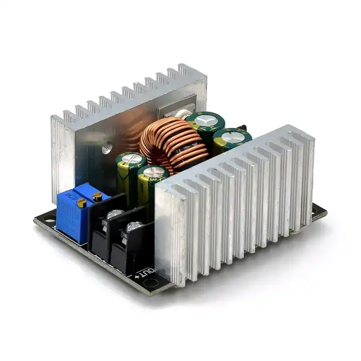 Auto Step Up/Down DC-DC Buck Boost Converter Module - Constant Current, Adjustable Voltage