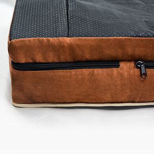 Casa universal para mascotas de cuatro estaciones, casa para gatos, fábrica de tela impresa, venta al por mayor, cama para perros lavable extraíble - Product Image 4