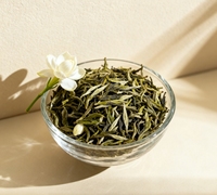 Concentré de thé vert au jasmin de haute qualité, échantillon gratuit, arôme naturel pour les boissons, les desserts et les pâtisseries