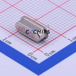 KUS135002020 Crystal (Passive) HC-49S Crystal Oscillator Through Hole Crystal Oscillator 13.5MHz 20ppm 20pF - Product Image 1