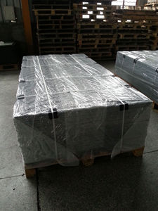 Heavy Duty flessibile Hdpe Uhmwpe costruzione temporanea composito terra Matfor auto parcheggio camion protezione erba tappetino stradale - Product Image 4