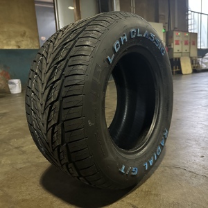 Neumáticos Radiales para Auto LCH T-REX Nuevos P295/50R15, Todo Terreno, ATV, Clasificación de Velocidad 108H, Precio Bajo al por Mayor, Agarre Fuerte - Product Image 5