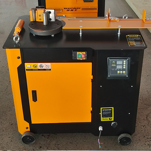 <span class=keywords><strong>Cintreuse</strong></span> automatique de cerceaux en acier pour coffrage en <span class=keywords><strong>béton</strong></span>, machine <span class=keywords><strong>à</strong></span> cintrer les cerceaux en acier Gf32 - Product Image 2