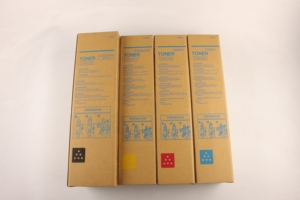 Máy Photocopy Hộp Mực Màu Mực TN612 Cho Konica Minolta Bizhub Pro C5500 6500 - Product Image 2