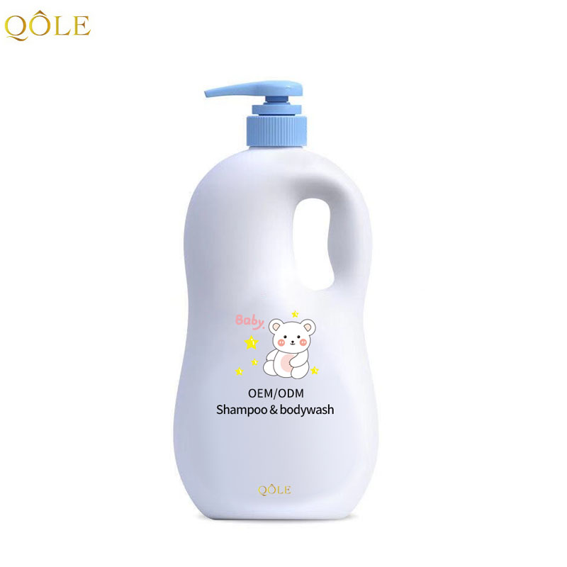 Оптовая продажа от производителя, гель и шампунь для детского душа с этикетками