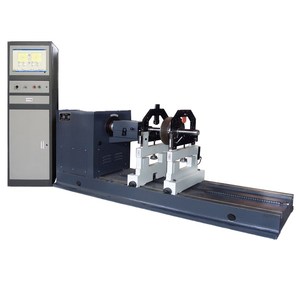 Machine d'équilibrage dynamique Schenck YYW-200, machine d'équilibrage à entraînement par joint universel à haute vitesse, machine d'équilibrage dynamique M - Product Image 1
